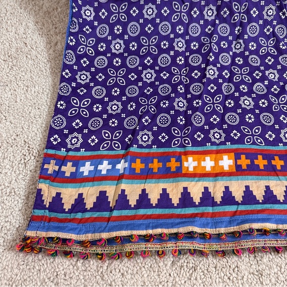 Pakistani gulahmed printed lawn shirt - Picture 5 of 5